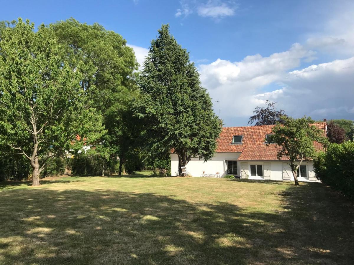 Gite Dans Le Pre Hesdin L'Abbe Carly Екстериор снимка