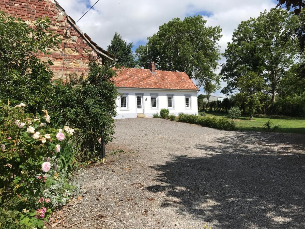 Gite Dans Le Pre Hesdin L'Abbe Carly Екстериор снимка