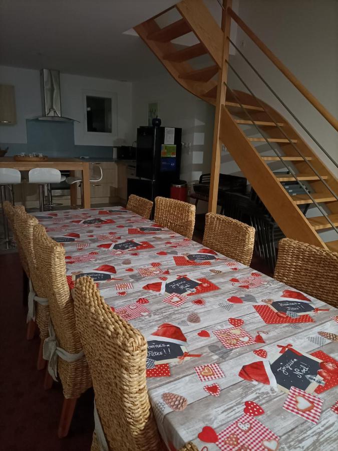 Gite Dans Le Pre Hesdin L'Abbe Carly Екстериор снимка